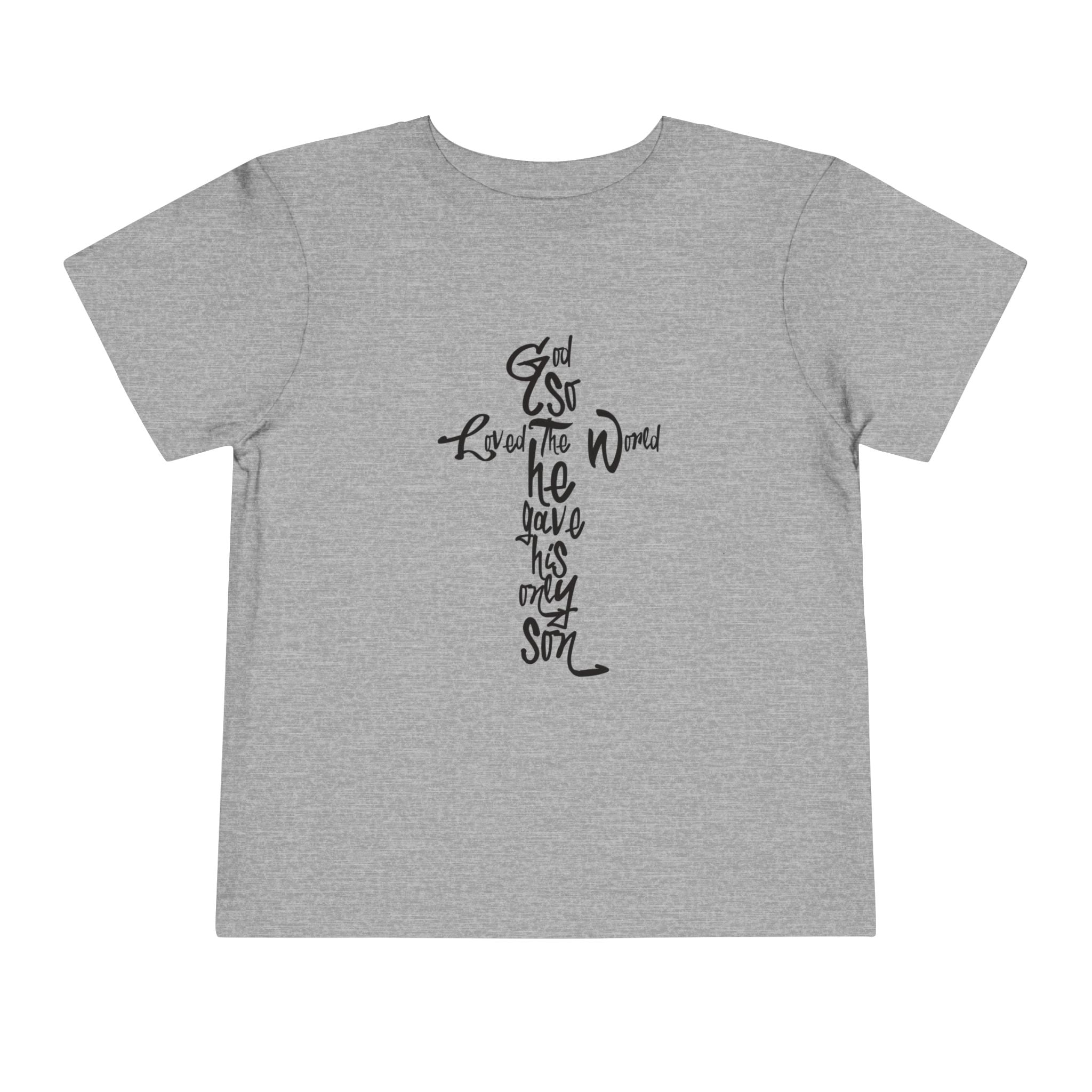 Toddler Short Sleeve Tee