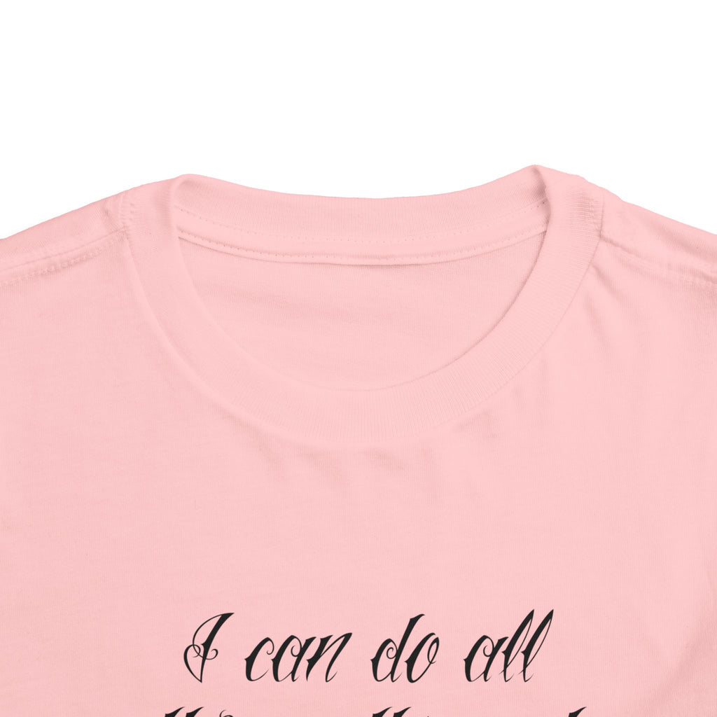Toddler Short Sleeve Tee