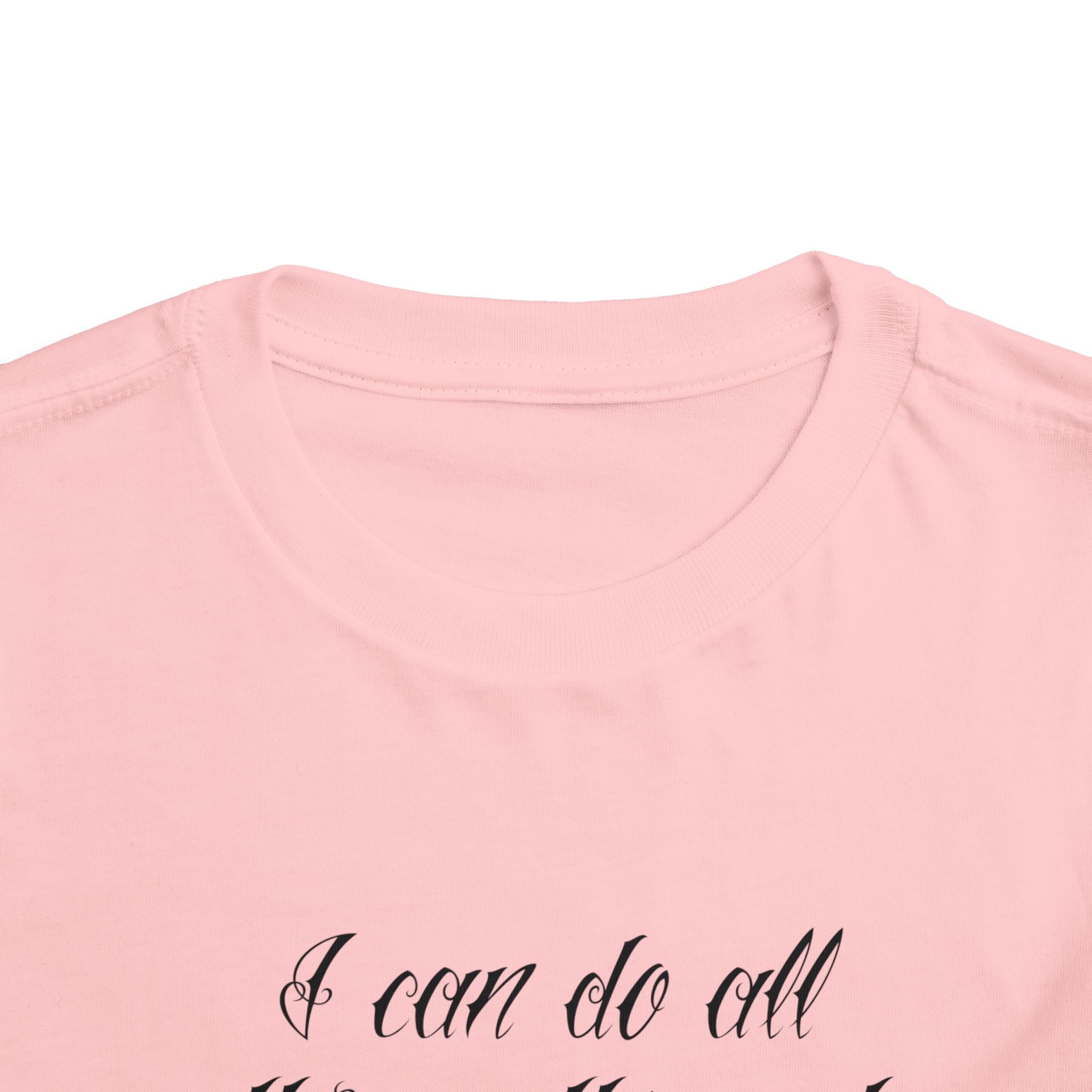Toddler Short Sleeve Tee