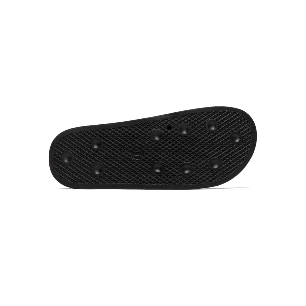 Slide Sandals — Bold Graffiti Jeremiah 29:11 Pool Slides for Men