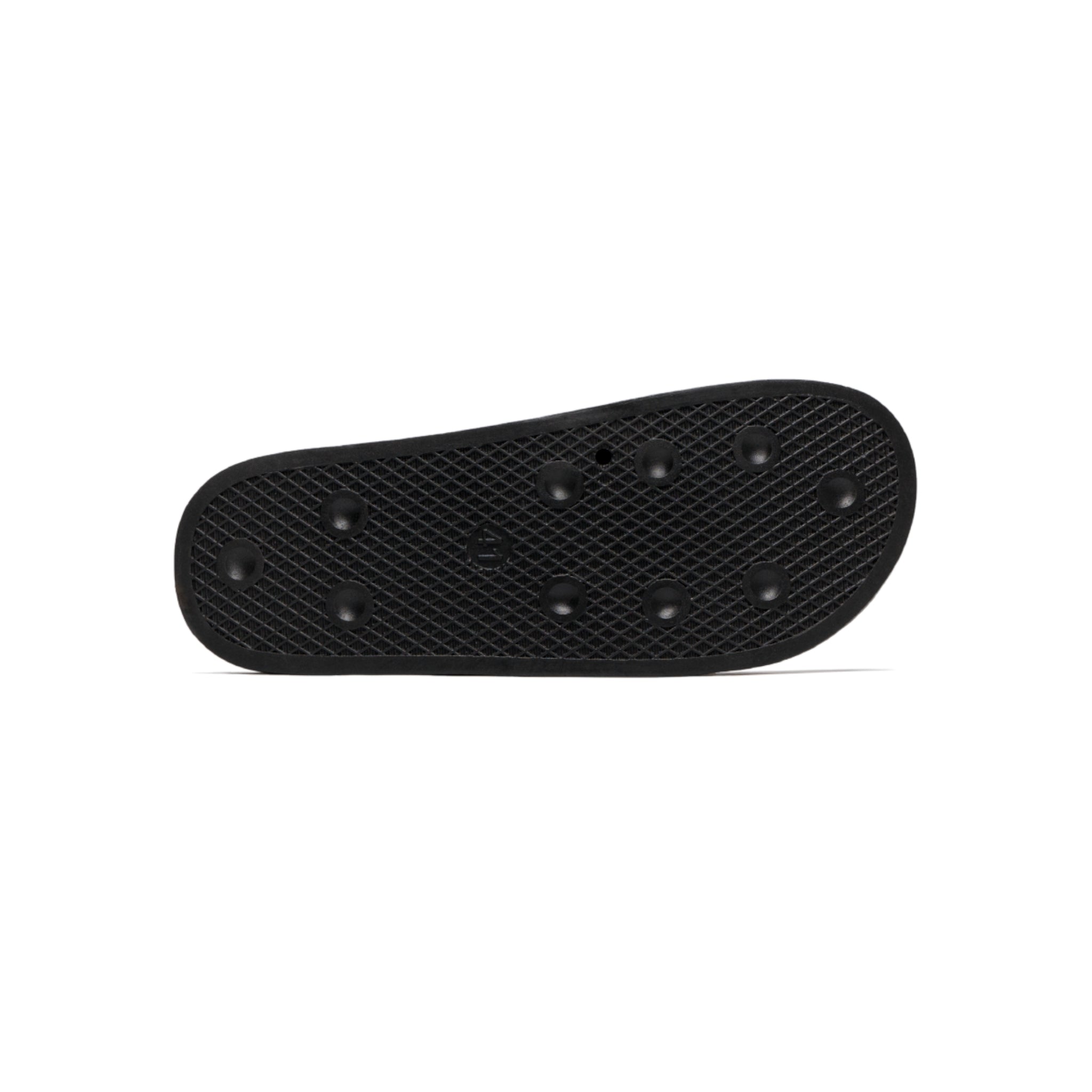 Slide Sandals — Bold Graffiti Jeremiah 29:11 Pool Slides for Men