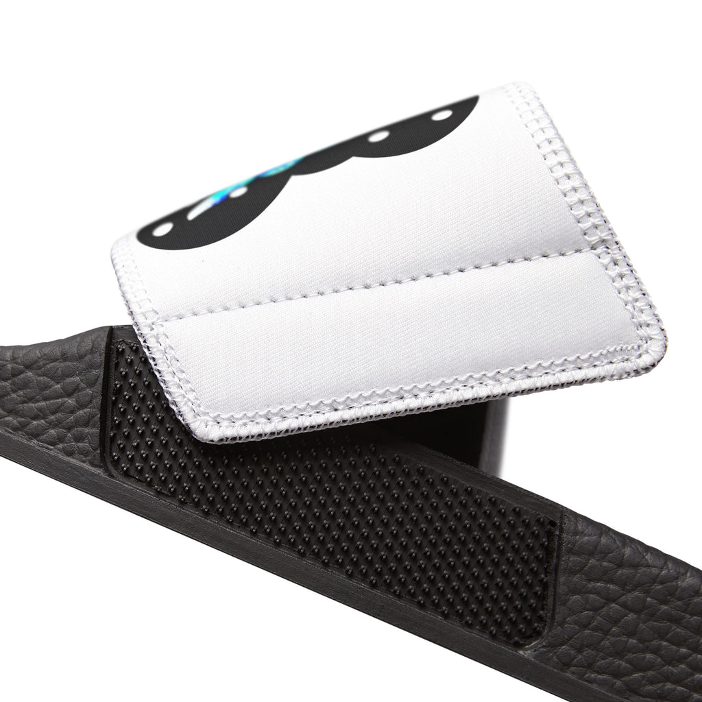 Prayer Warrior Women's Removable-Strap Sandals