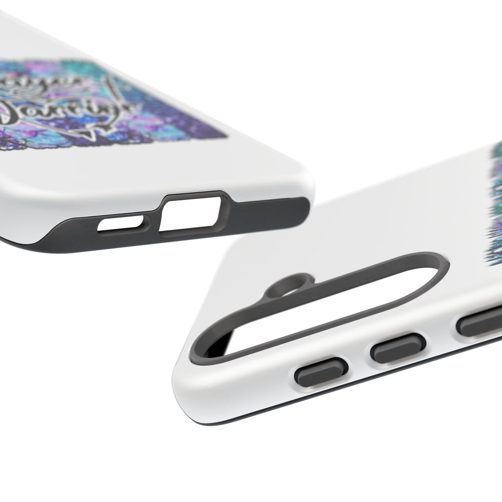 Prayer Warrior Phone Case — Faith-Inspired Tough Protective Cover