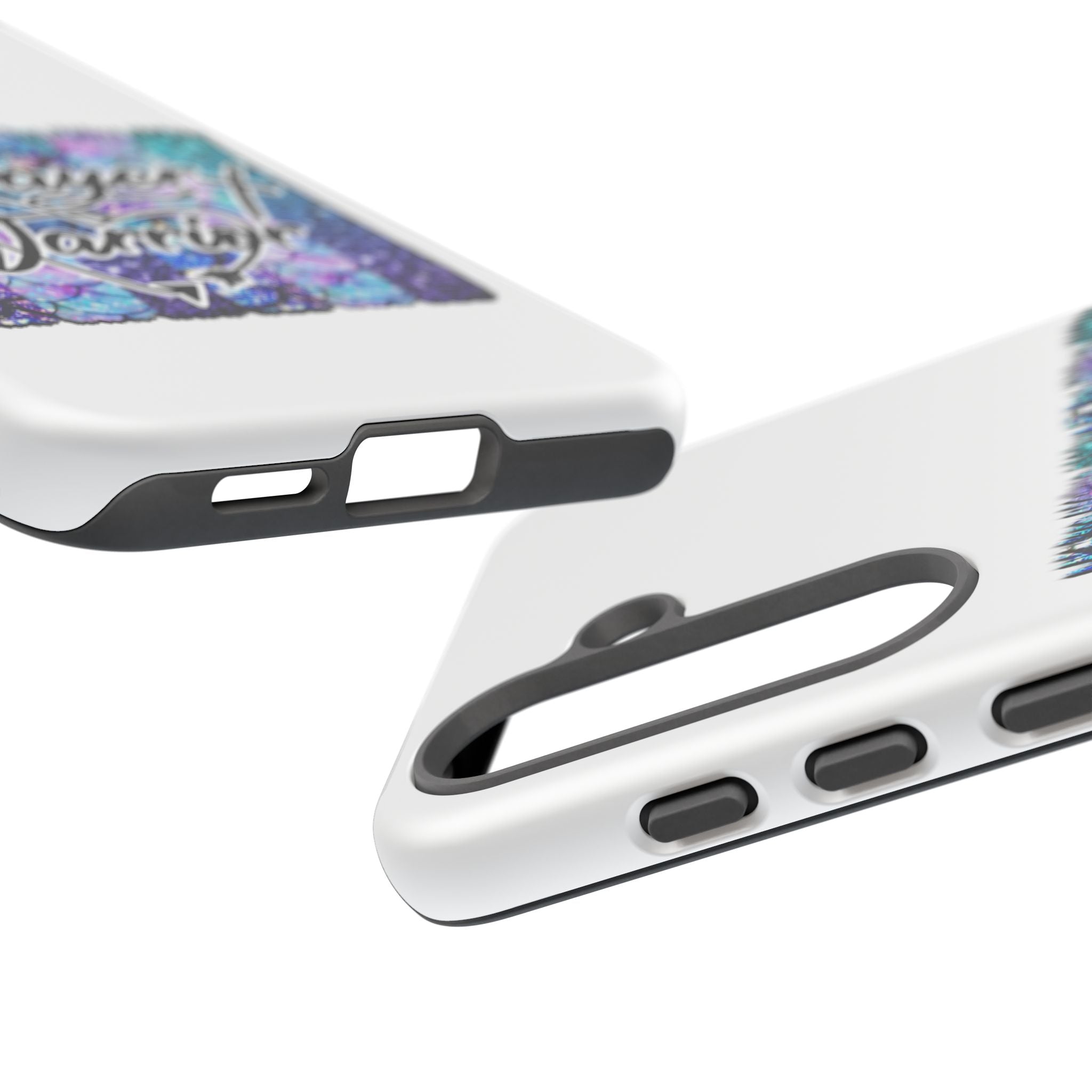 Prayer Warrior Phone Case — Faith-Inspired Tough Protective Cover
