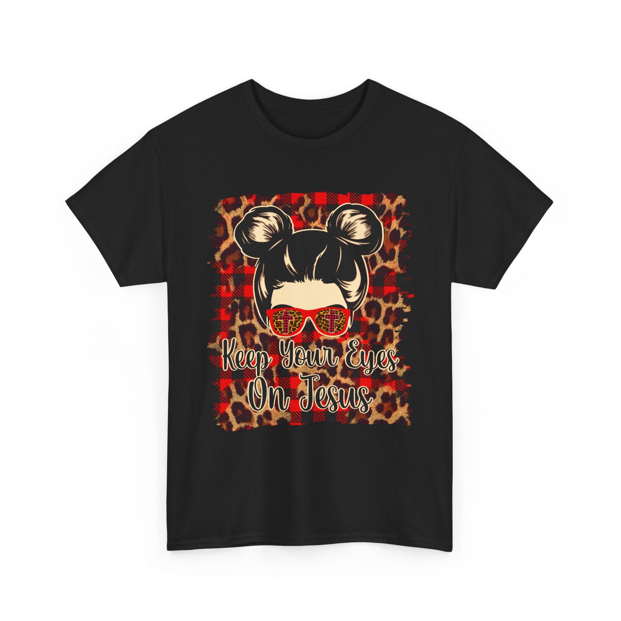 Keep your eyes on Jesus Tee