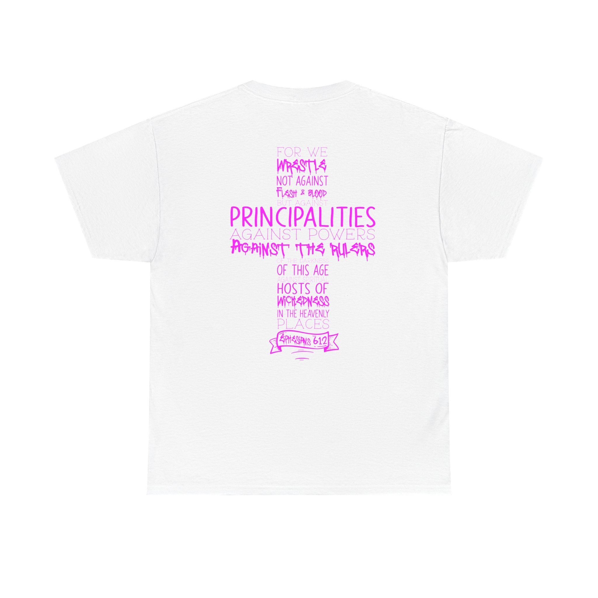 Ephesians Armor of God Tee