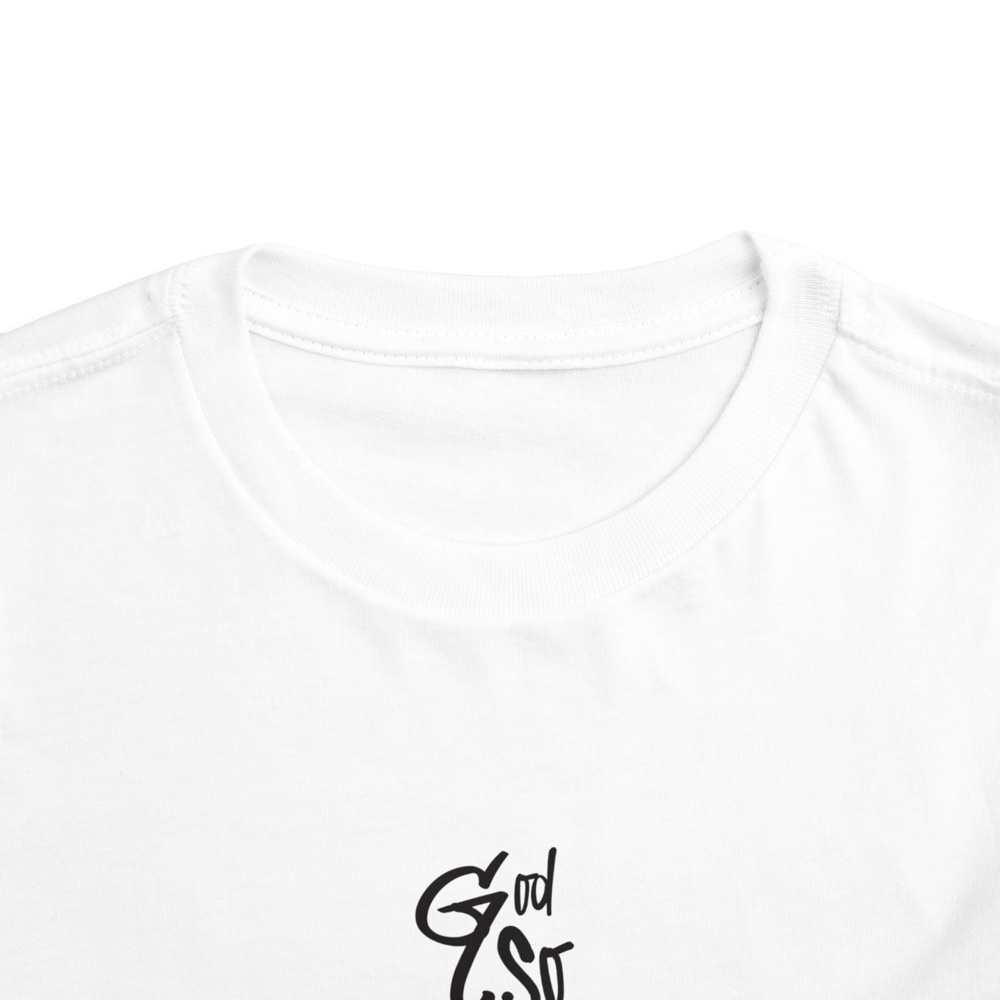 Toddler Short Sleeve Tee