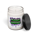 Prayer Warrior Soy Candle — Scented 9oz Inspirational Jar