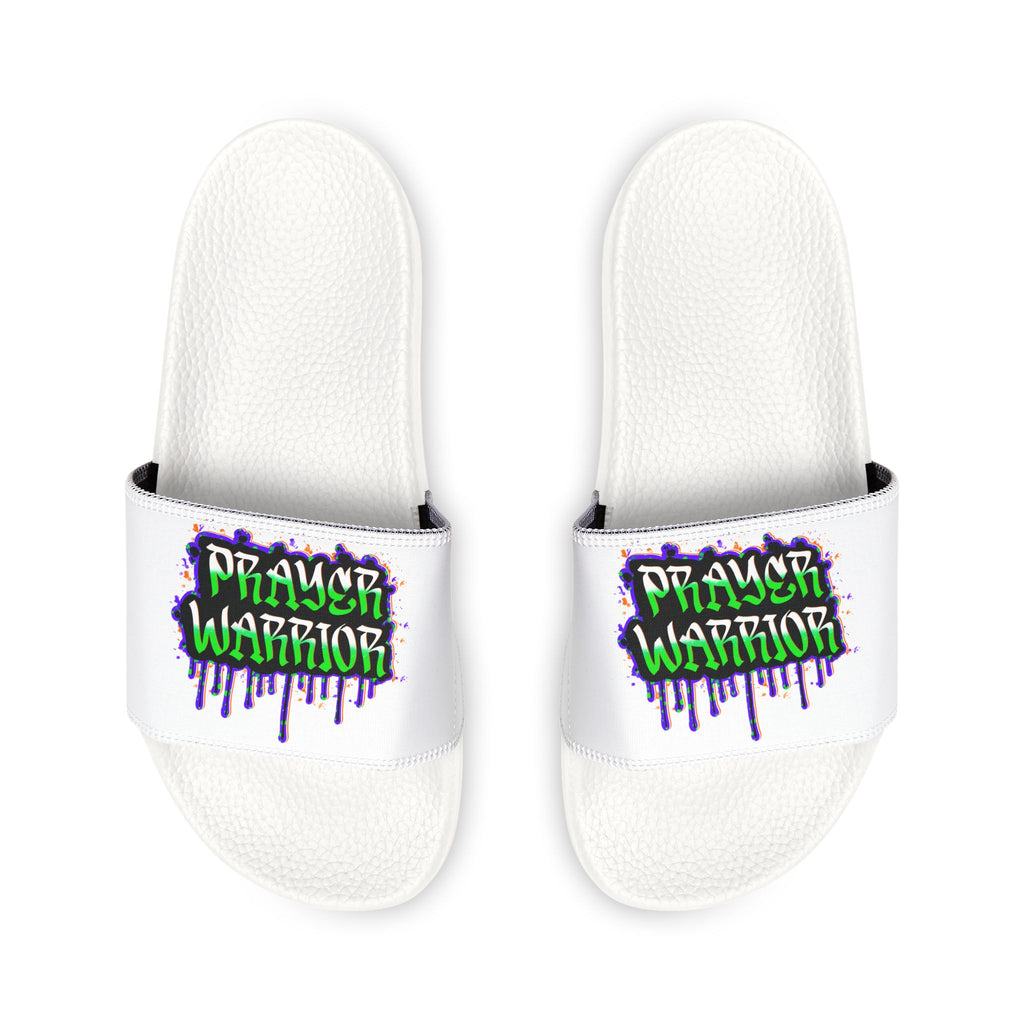 Prayer Warrior Women's Removable-Strap Sandals