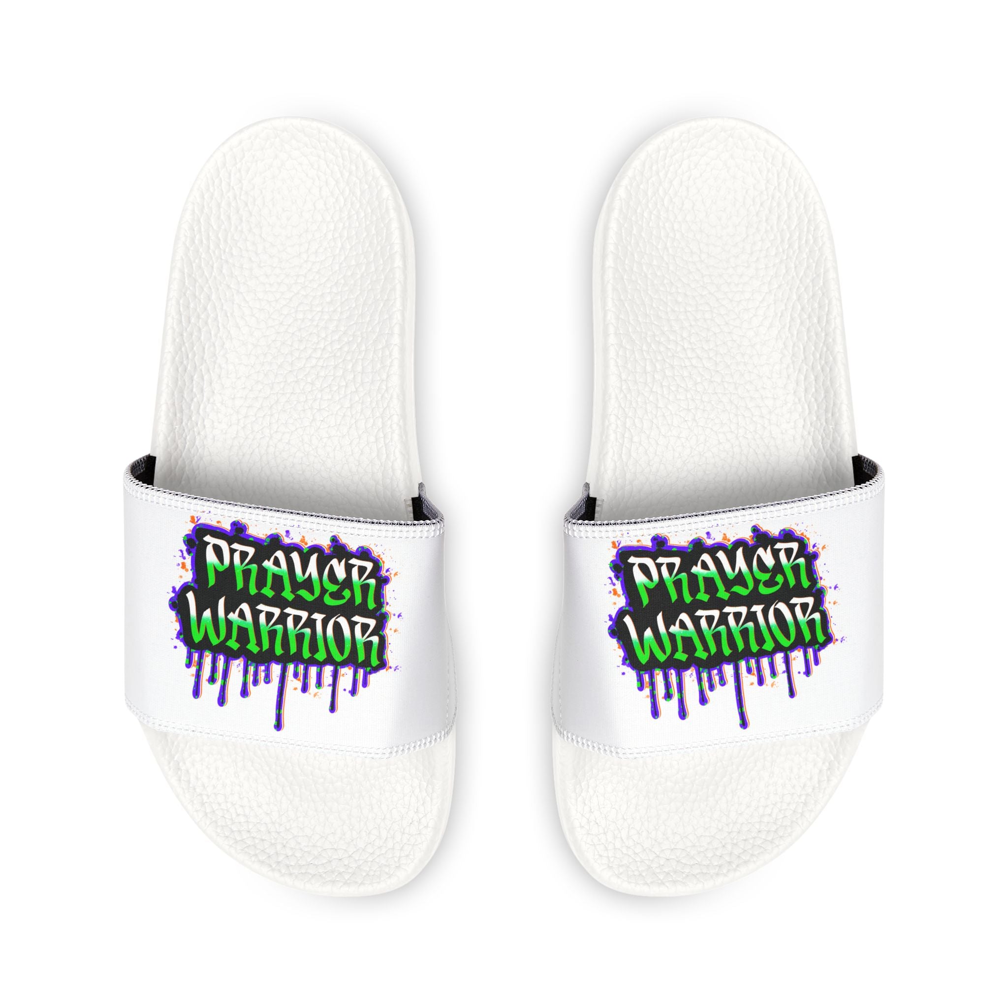 Prayer Warrior Women's Removable-Strap Sandals