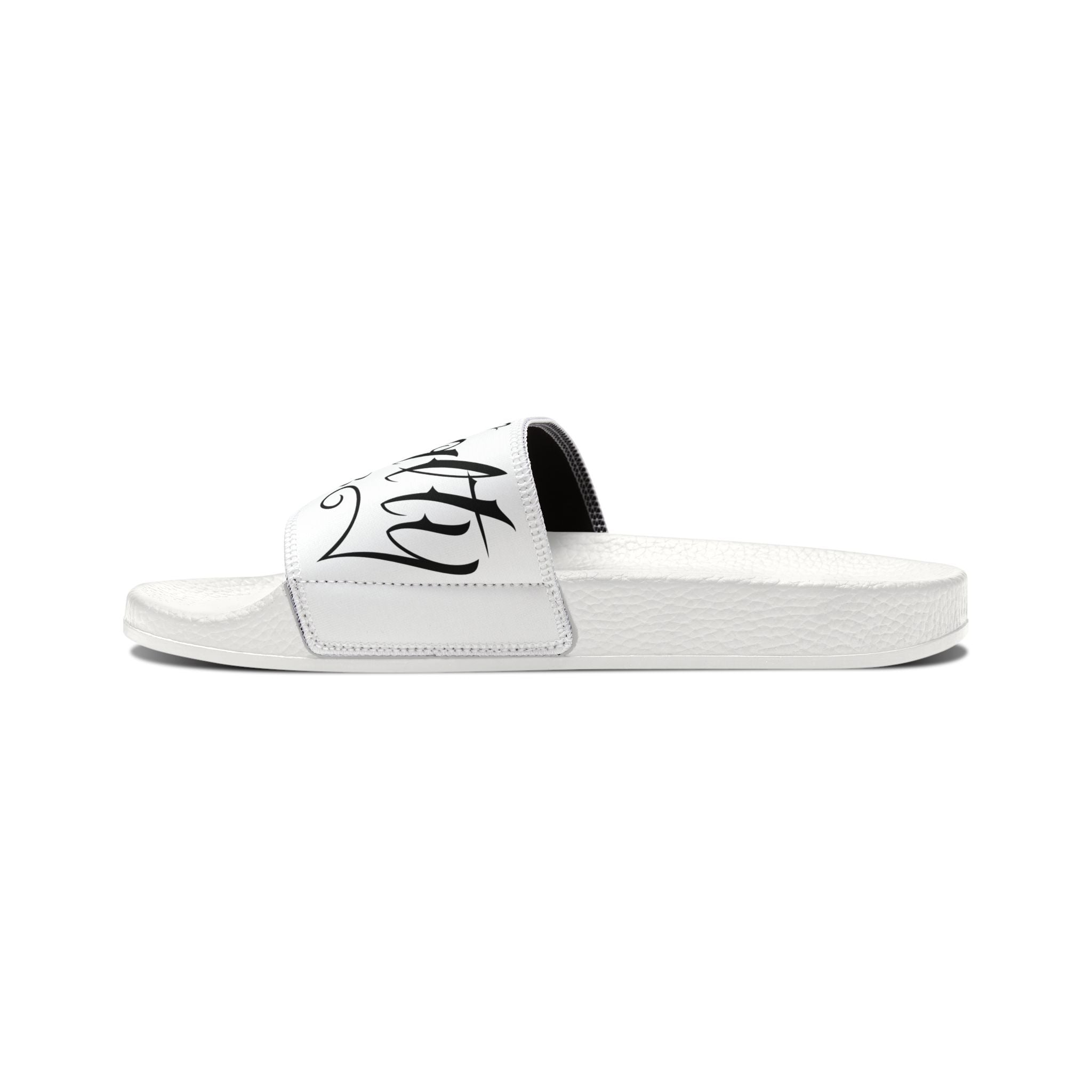 Be Salty Bible Verse Women's Removable-Strap Sandals