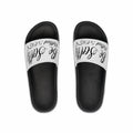 Slide Sandals — Be Salty Matthew 5:13 Bible Verse Slides