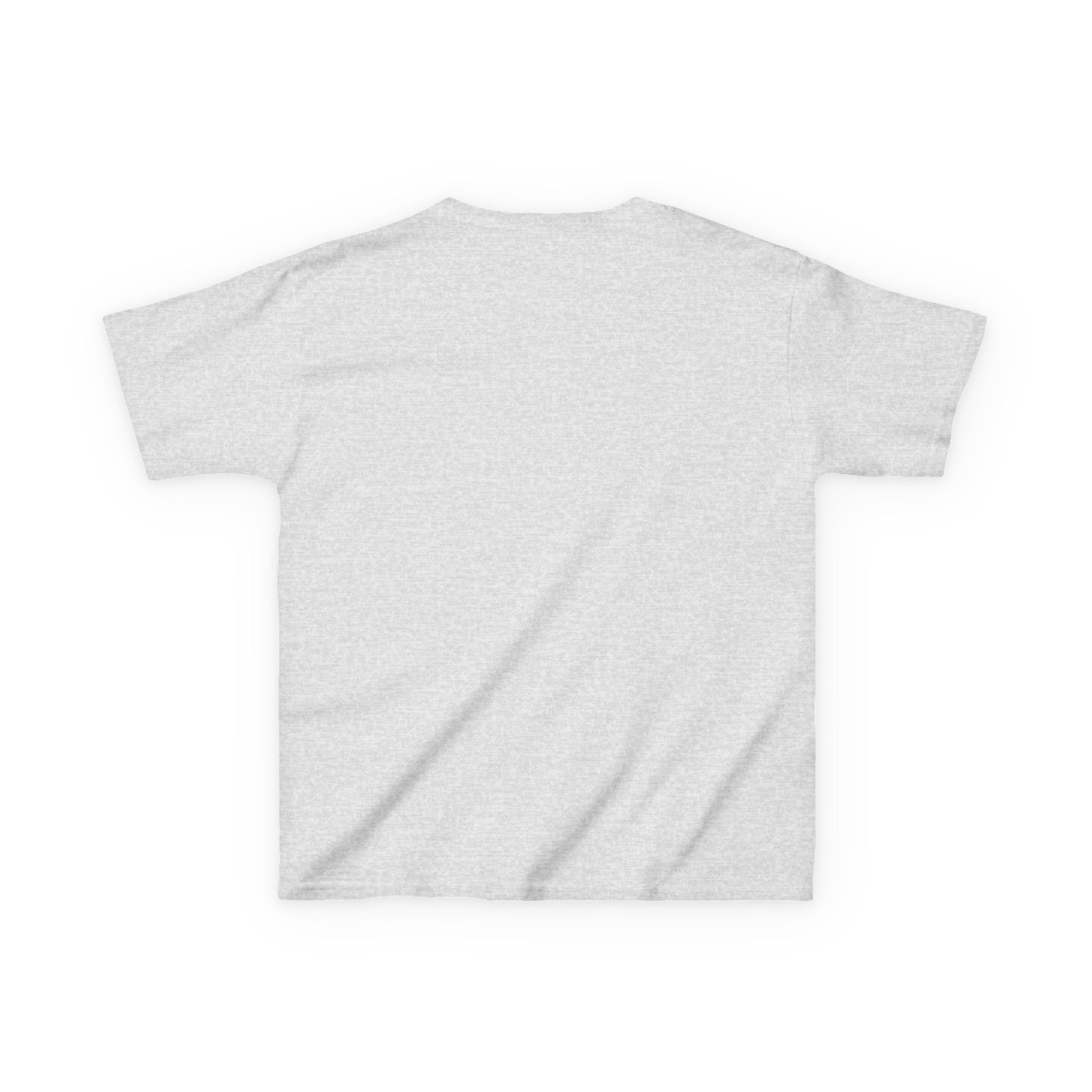 Kids Tee — "Faith Over Fear" Floral Graphic