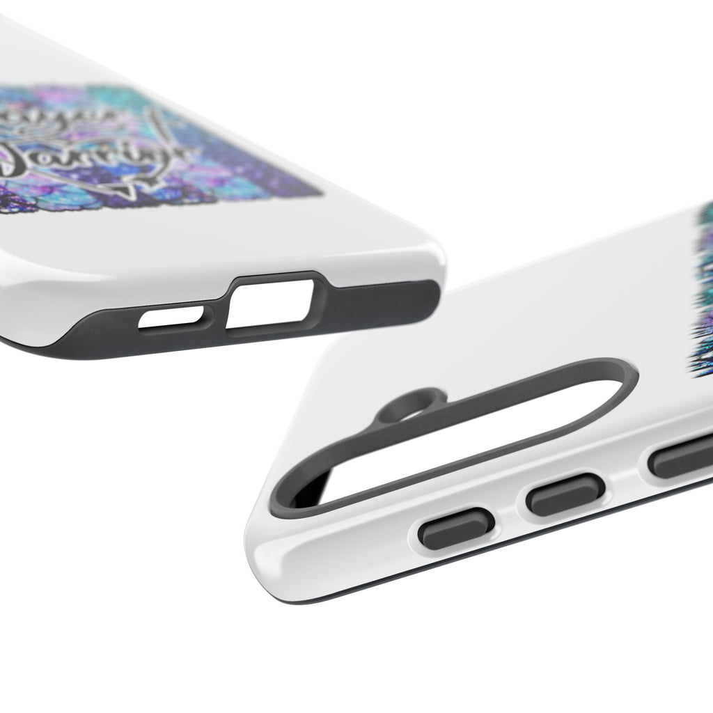 Prayer Warrior Phone Case — Faith-Inspired Tough Protective Cover