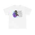 Prolife Faith Tee — "For I Know the Plans I Have for You" Inspirational Bible Verse T‑Shirt