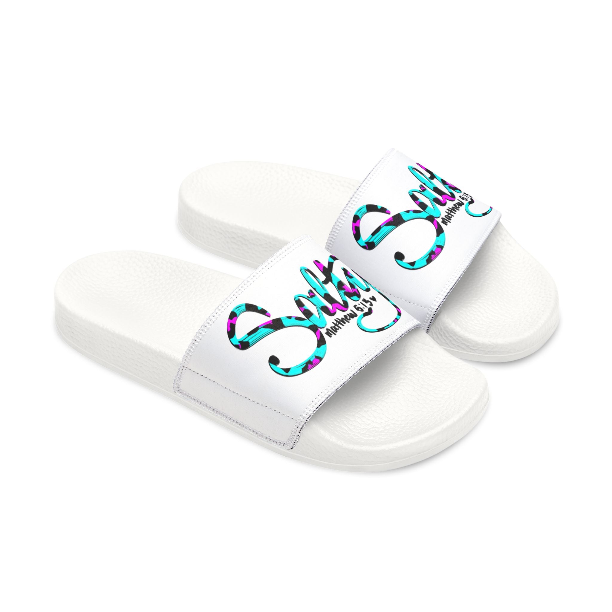 Salty Christian Women's Removable-Strap Sandals
