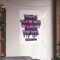 Jeremiah 29:11 Poster