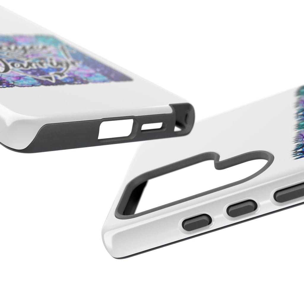 Prayer Warrior Phone Case — Faith-Inspired Tough Protective Cover