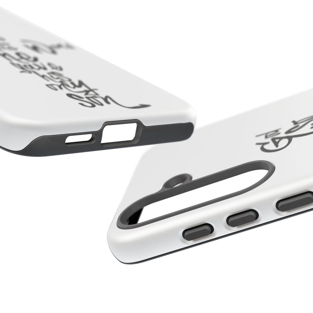John 3:16 Bible Verse Christian Cross Phone Case — “God So Loved the World He Gave His Only Son”