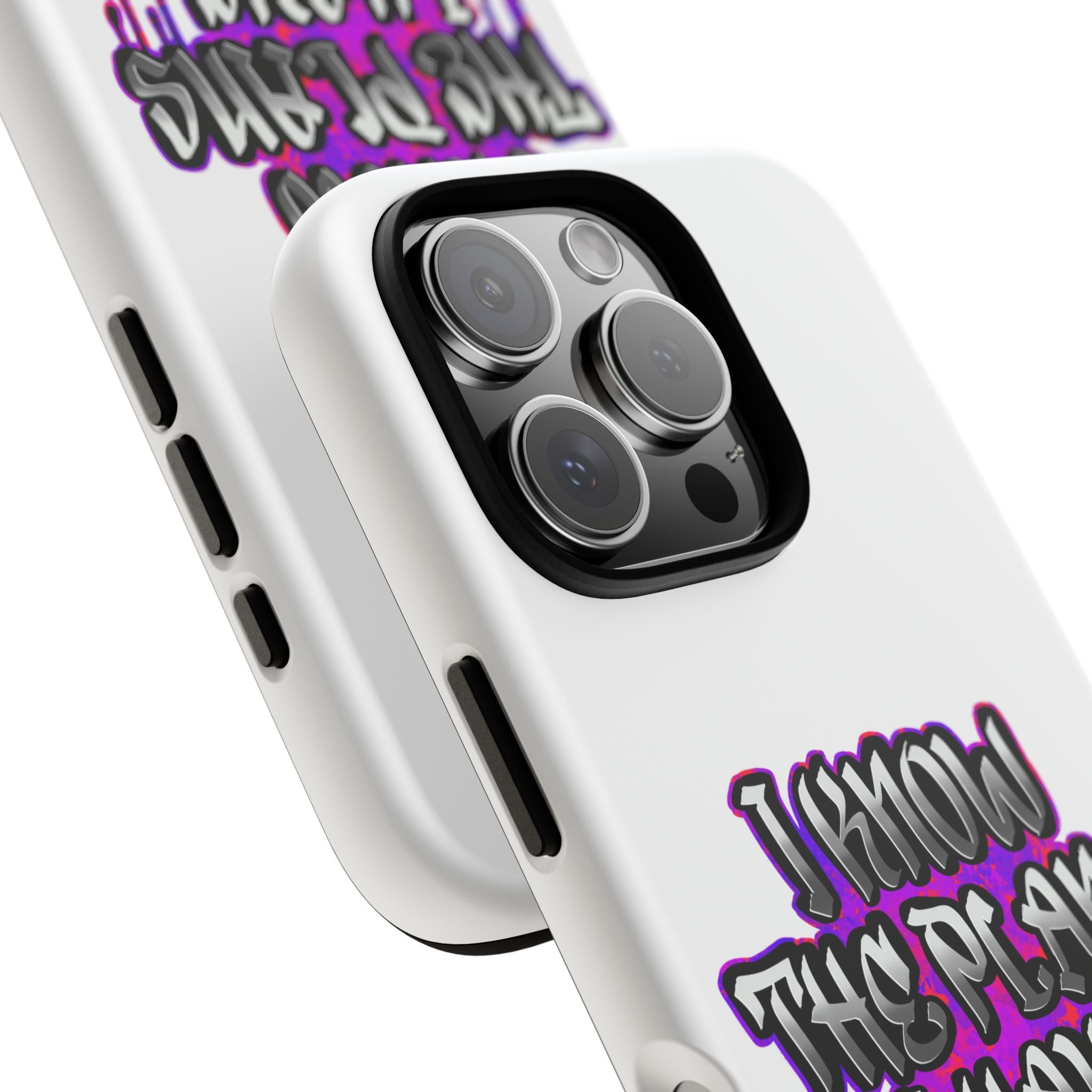 Jeremiah 29:11 Phone Case — "I Know The Plans I Have For You" Christian Bible Verse Protective Case