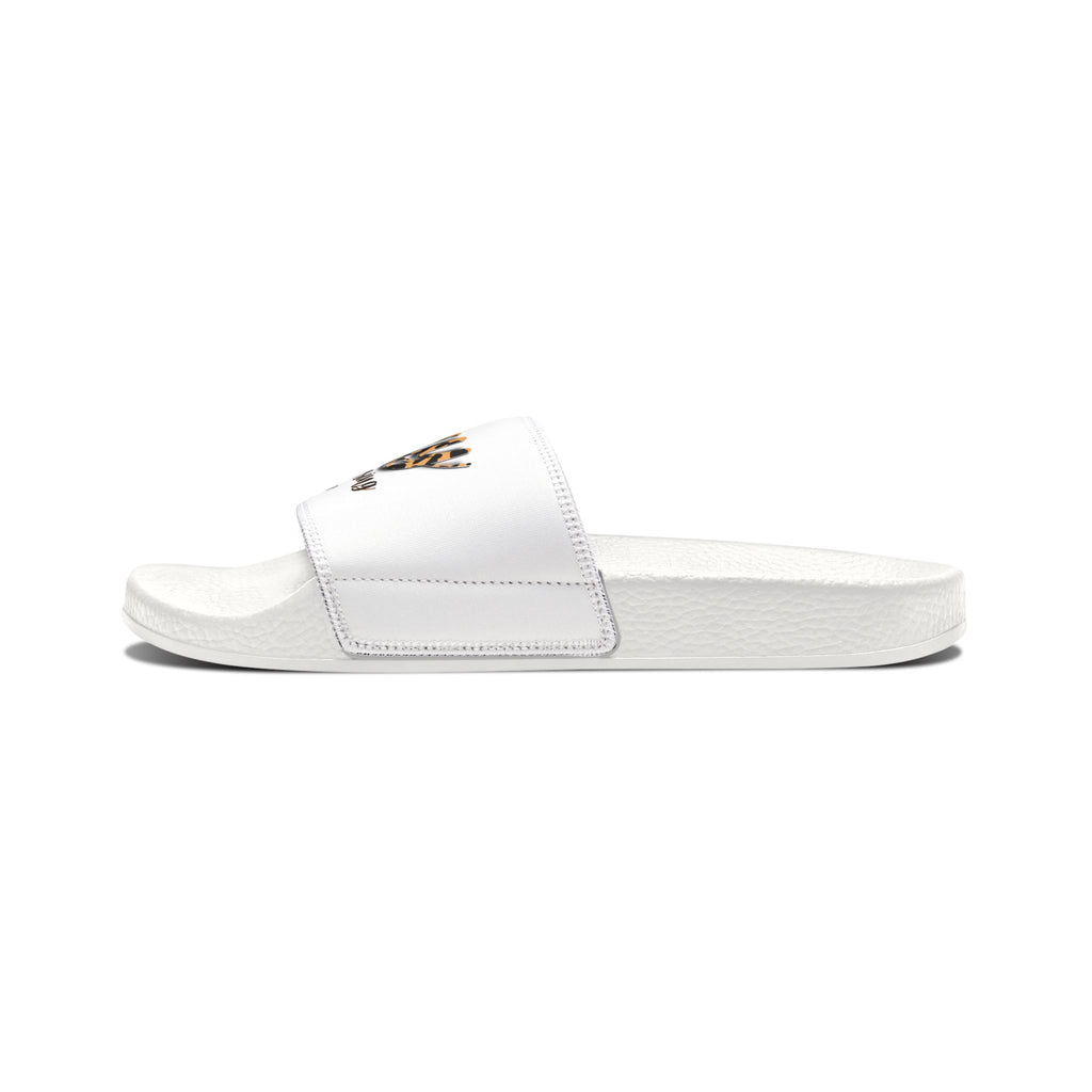 Pray Christian Women's Removable-Strap Sandals