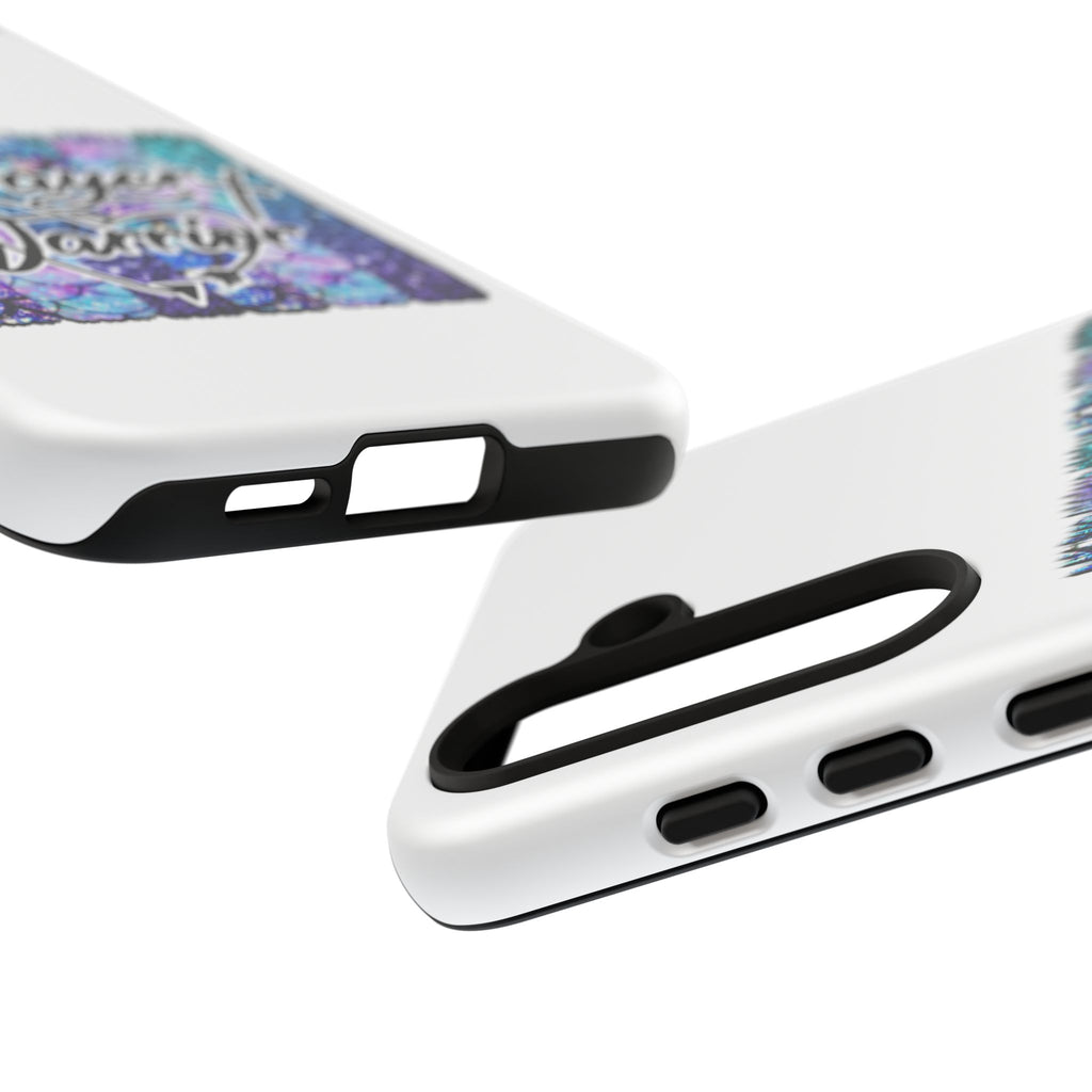 Prayer Warrior Phone Case — Faith-Inspired Tough Protective Cover