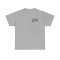Faith Script Tee — Inspirational Christian Graphic T-Shirt