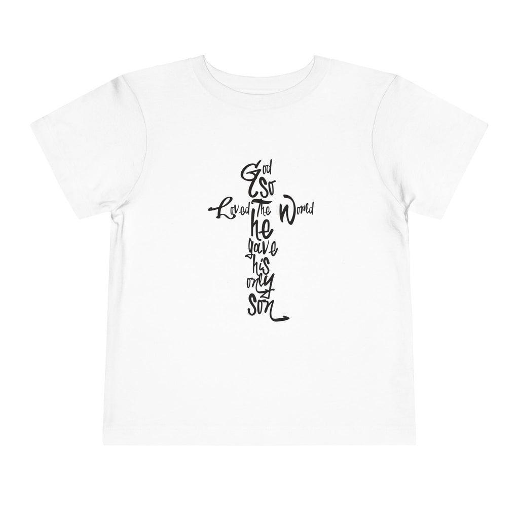 Toddler Short Sleeve Tee