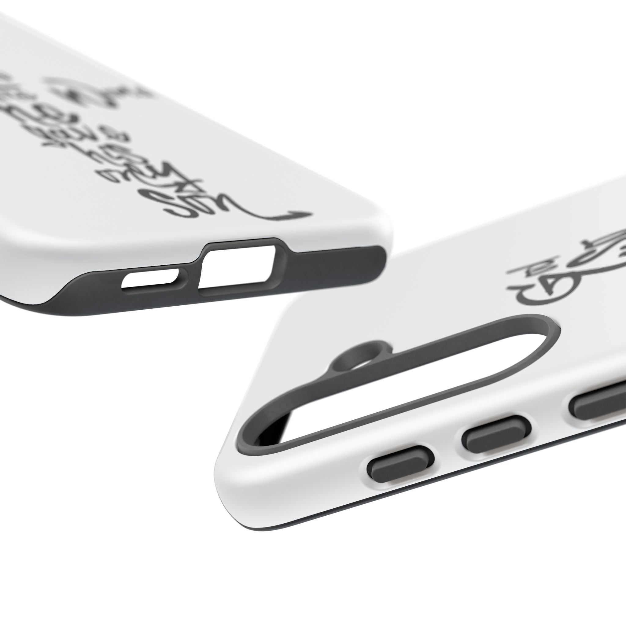 John 3:16 Bible Verse Christian Cross Phone Case — “God So Loved the World He Gave His Only Son”