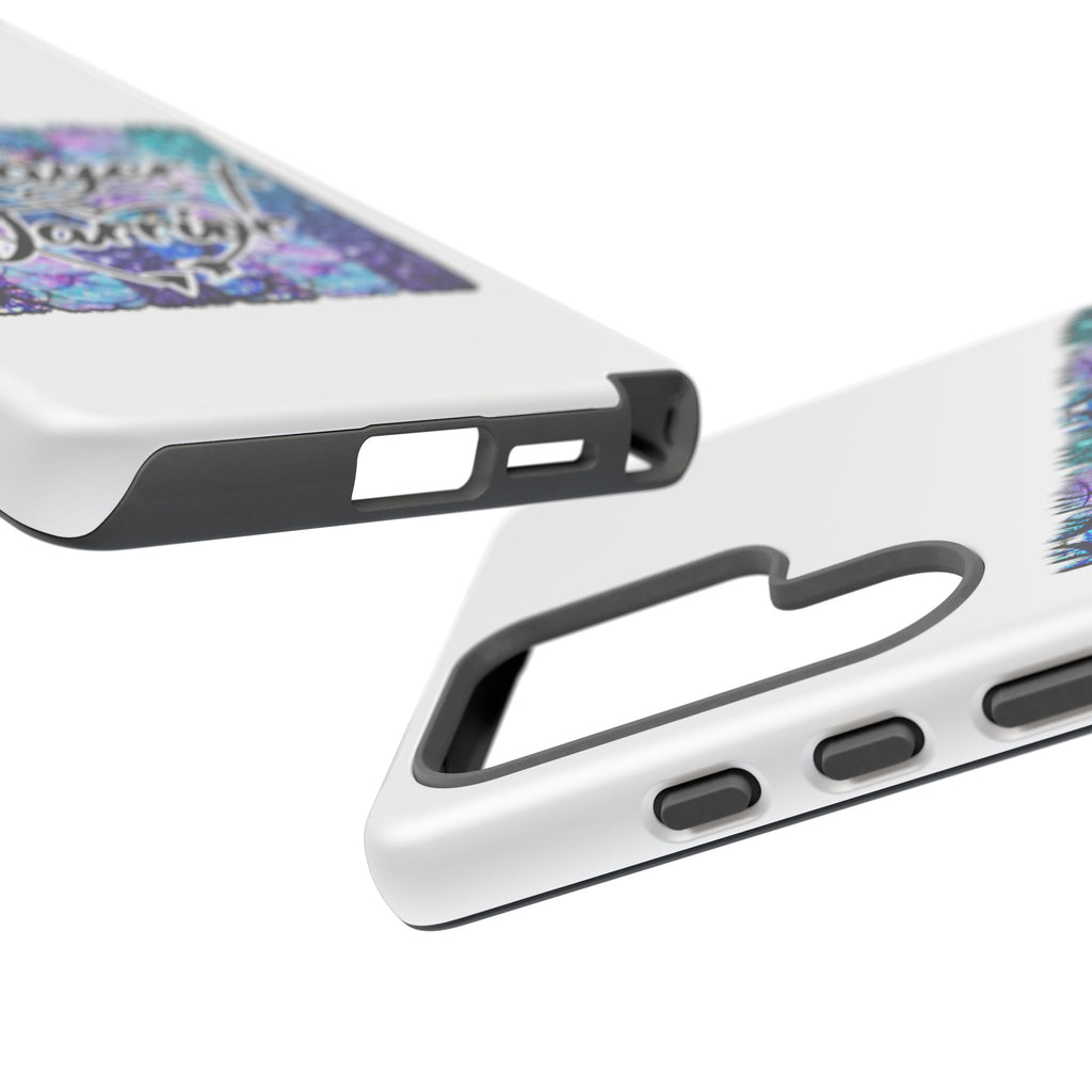 Prayer Warrior Phone Case — Faith-Inspired Tough Protective Cover