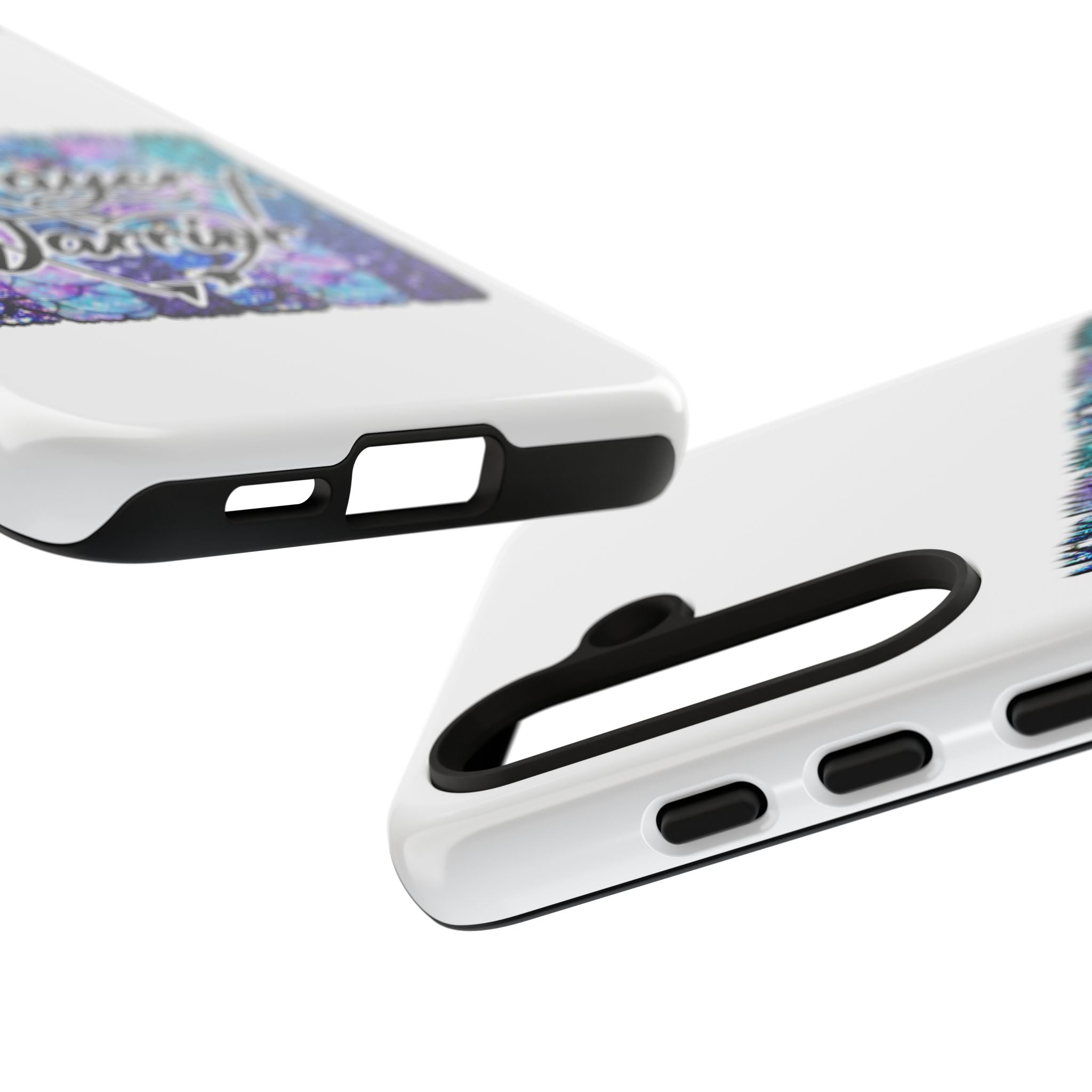 Prayer Warrior Phone Case — Faith-Inspired Tough Protective Cover
