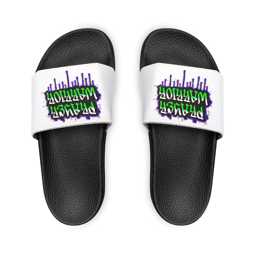 Prayer Warrior Women's Removable-Strap Sandals