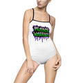 Prayer Warrior Women's One-piece Swimsuit