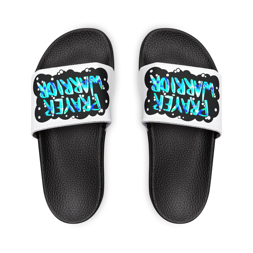 Prayer Warrior Women's Removable-Strap Sandals