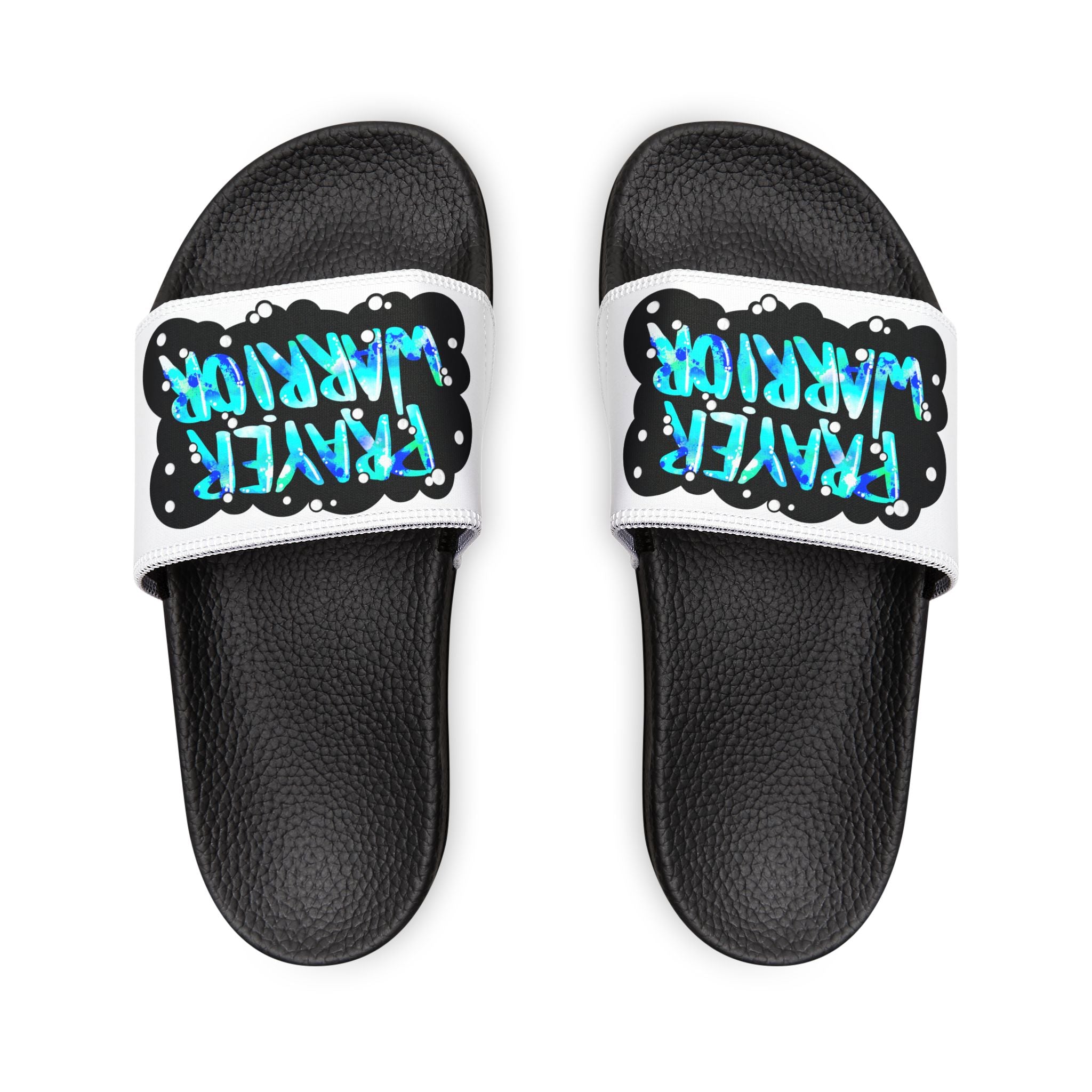 Prayer Warrior Women's Removable-Strap Sandals
