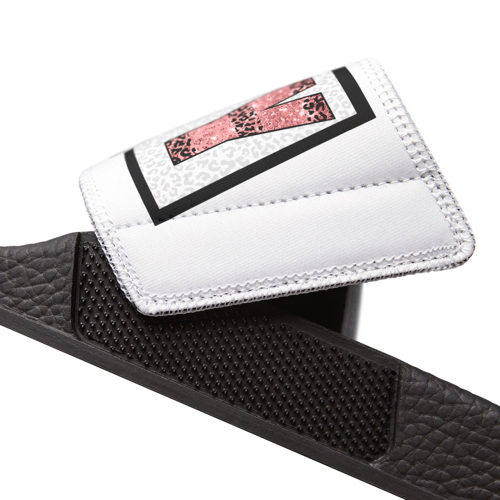 Salty Bible Verse Women's Removable-Strap Sandals
