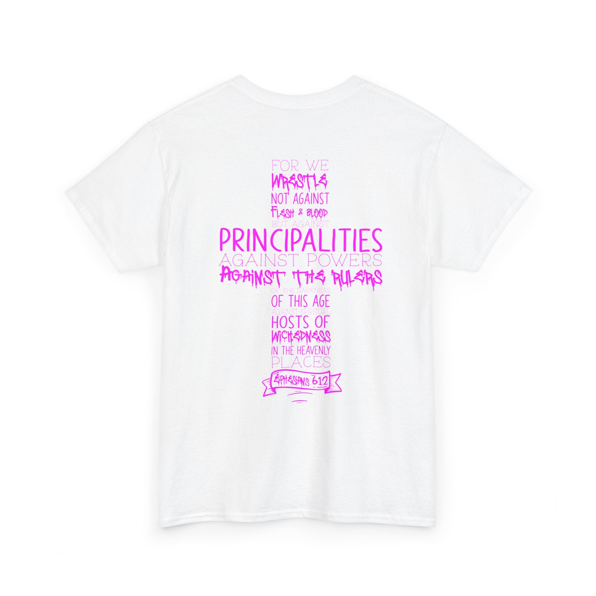 Ephesians Armor of God Tee