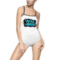 Women's One-piece Swimsuit Prayer Warrior