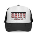 Salty Bible Verse Trucker Caps