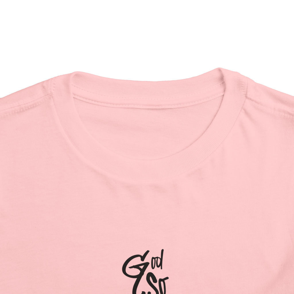 Toddler Short Sleeve Tee