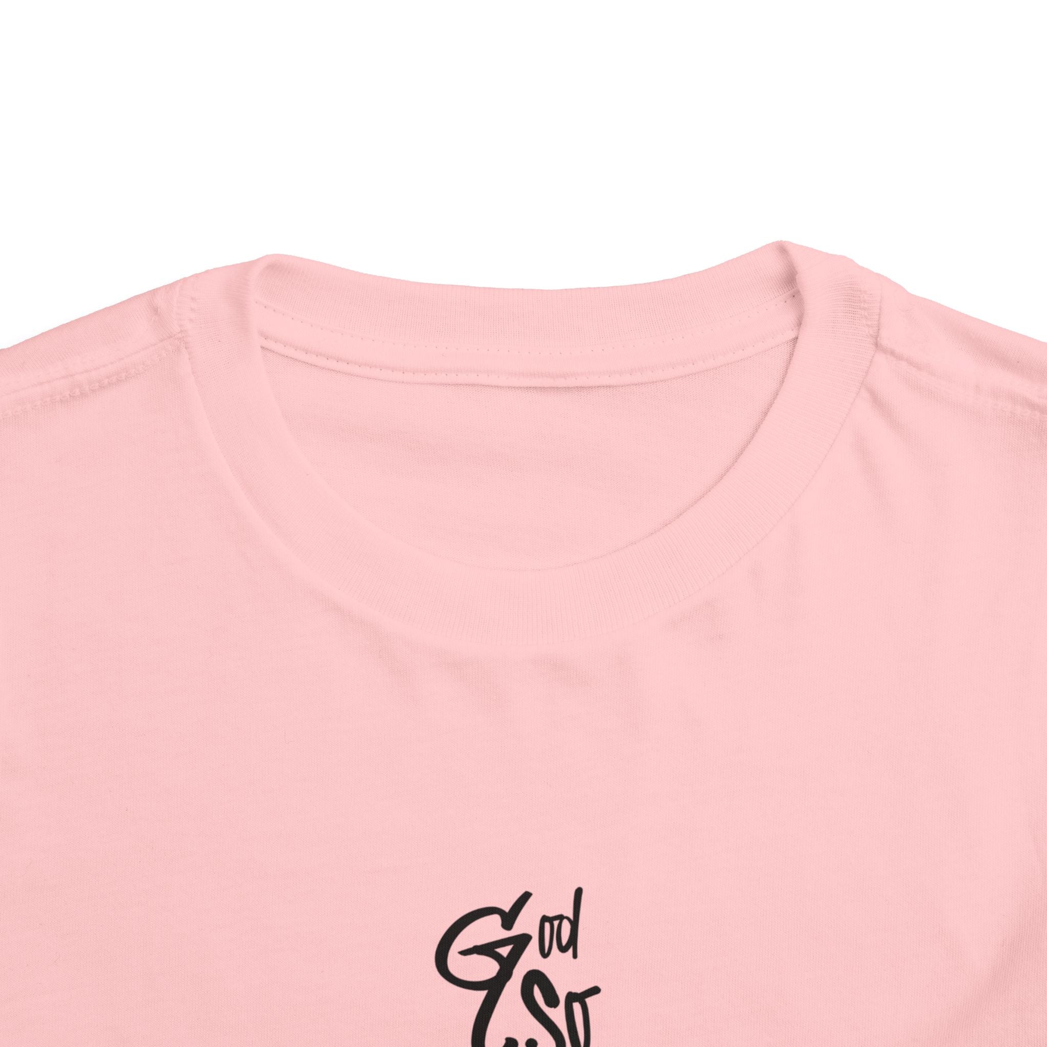 Toddler Short Sleeve Tee