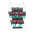 Jeremiah 29:11 Poster