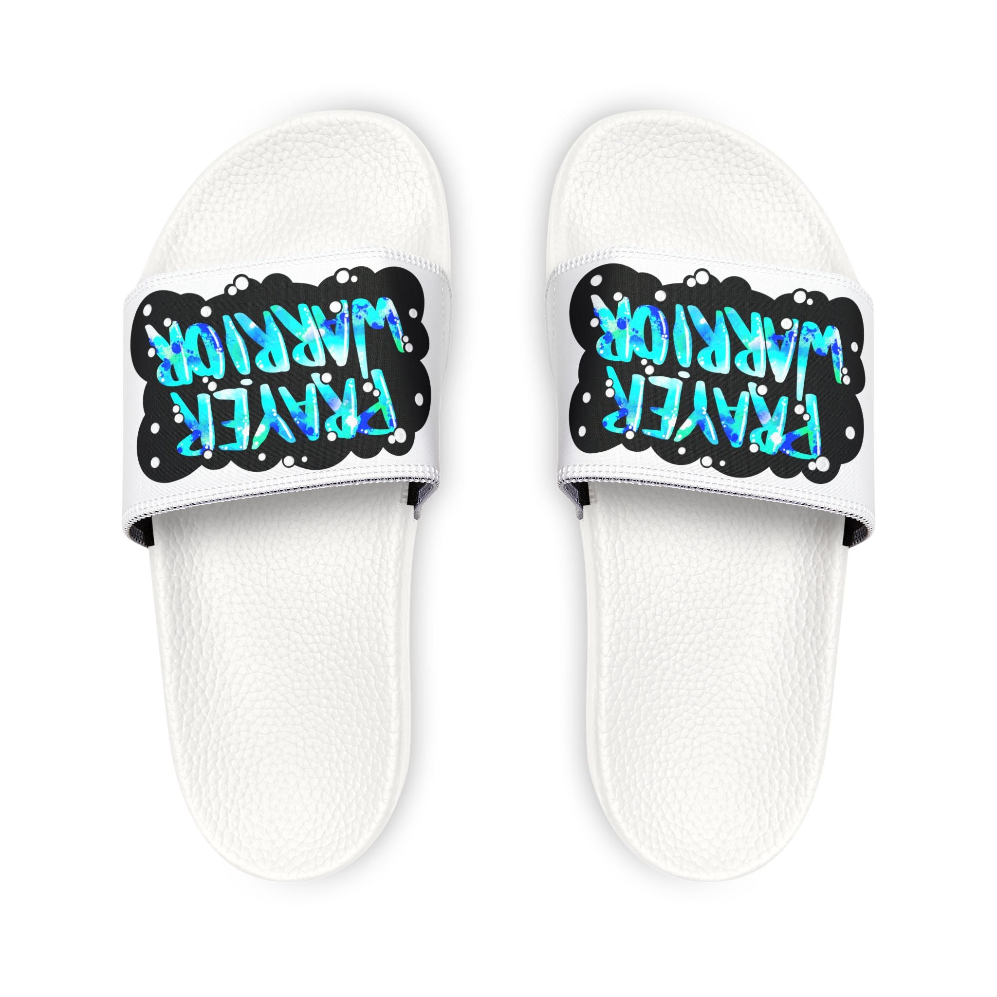 Prayer Warrior Women's Removable-Strap Sandals