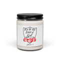 “Put On The Whole Armor of God” 9oz Scented Soy Candle — Inspirational Christian Gift