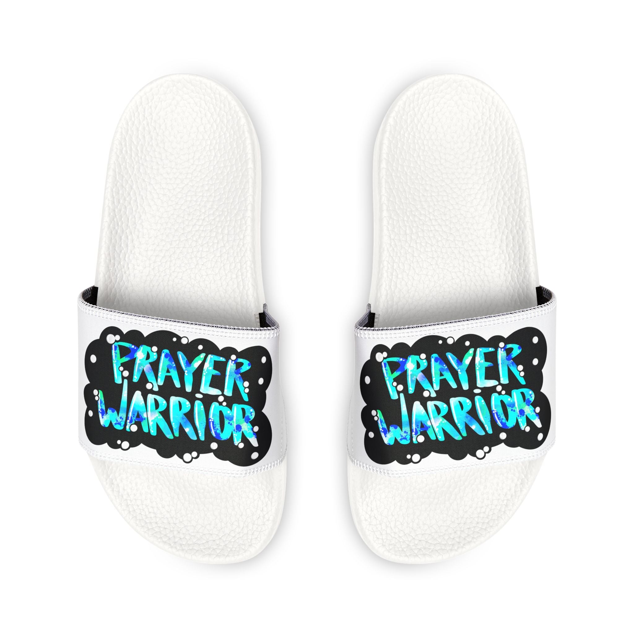 Prayer Warrior Women's Removable-Strap Sandals