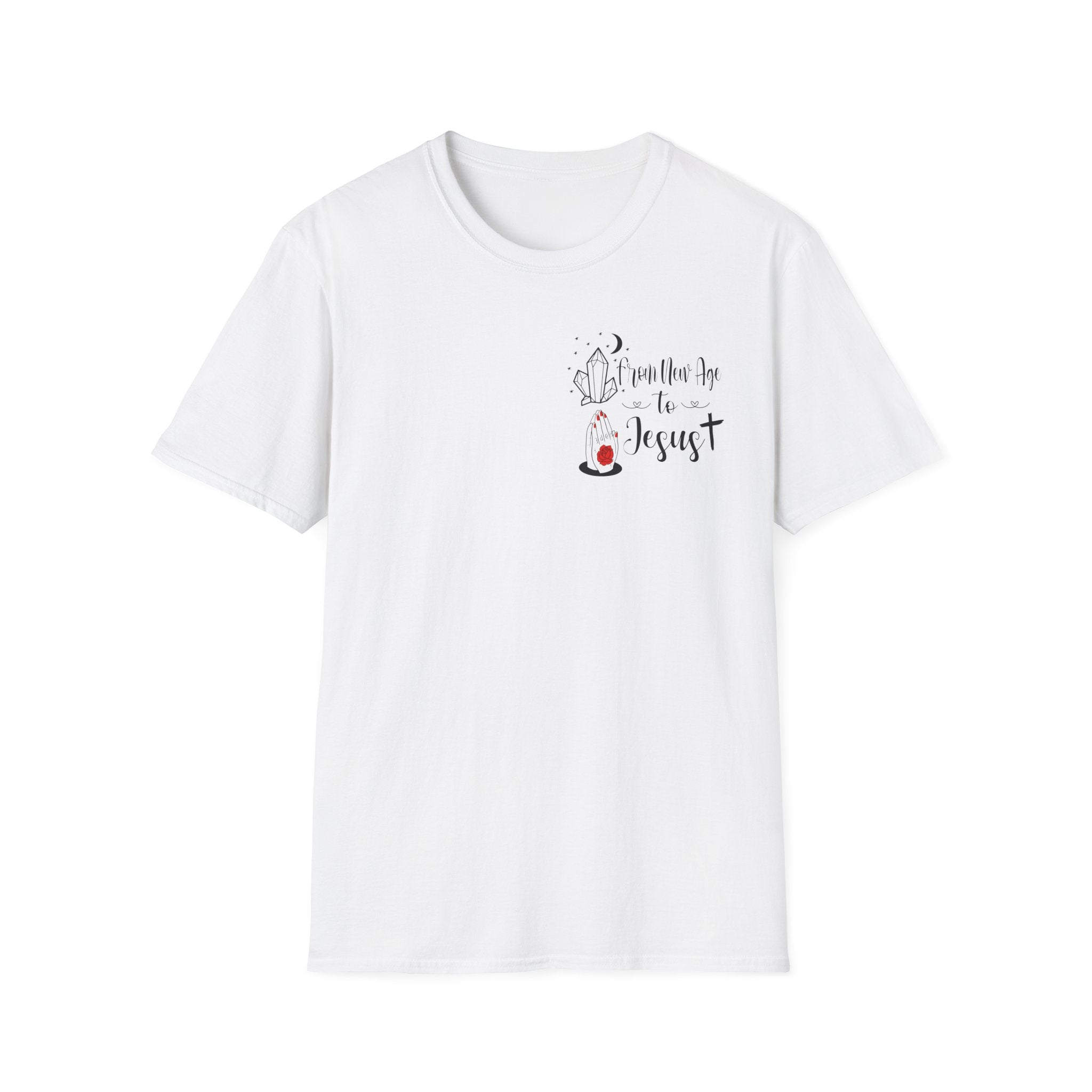 From New Age to Jesus T-Shirt