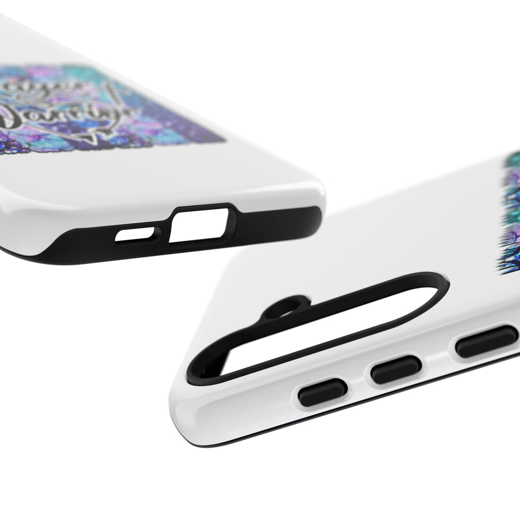 Prayer Warrior Phone Case — Faith-Inspired Tough Protective Cover