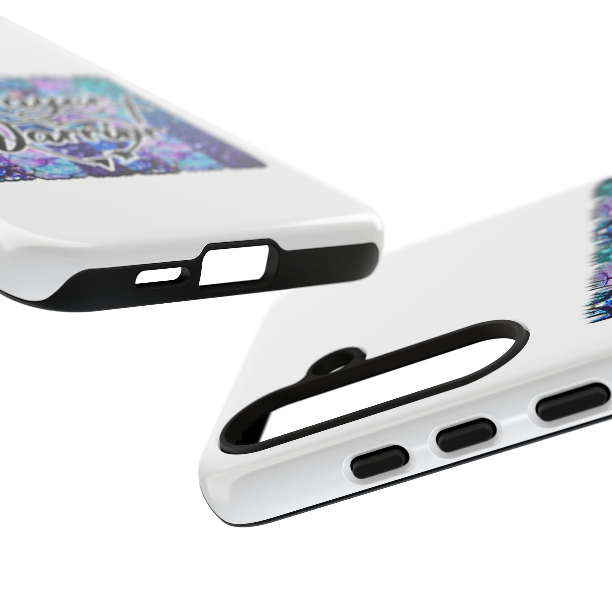 Prayer Warrior Phone Case — Faith-Inspired Tough Protective Cover
