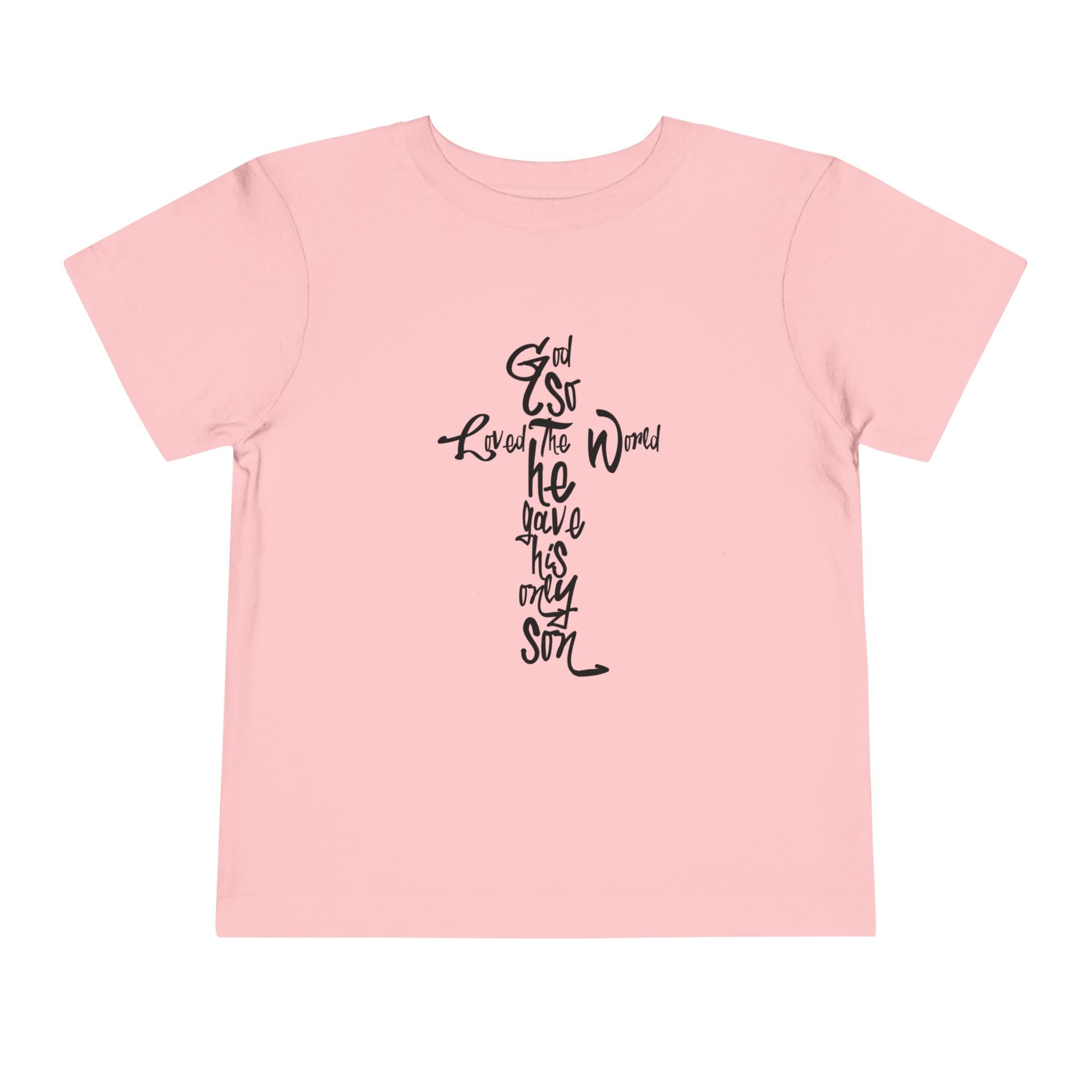Toddler Short Sleeve Tee