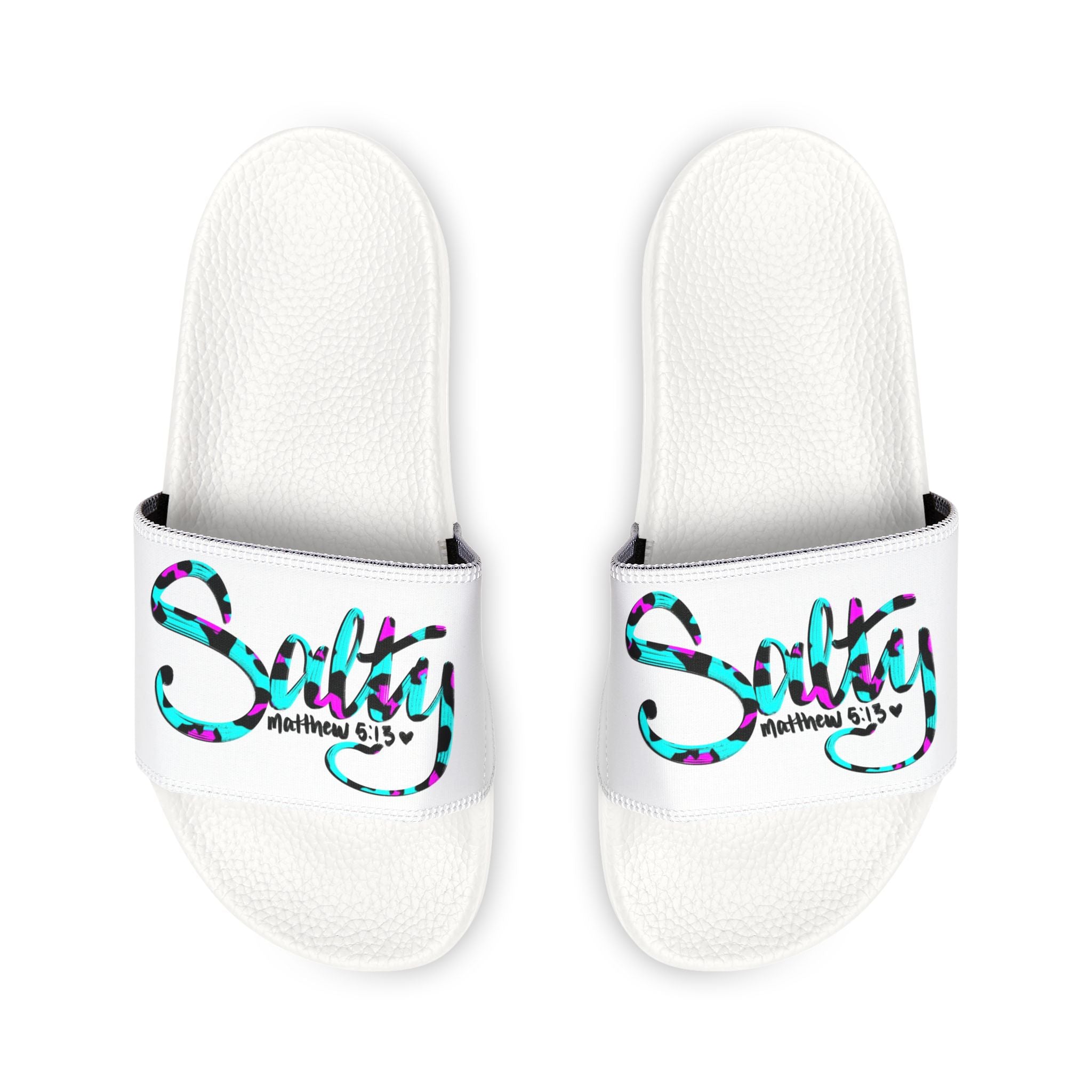 Salty Christian Women's Removable-Strap Sandals